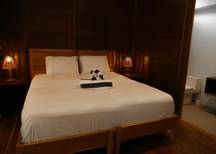 Shanti Life Wooden House