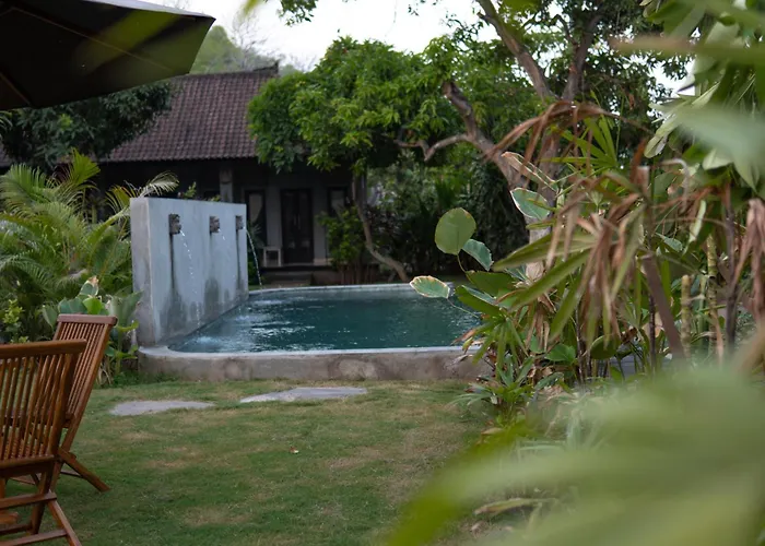 Shanti Life Wooden House Casa vacanze Pemuteran
