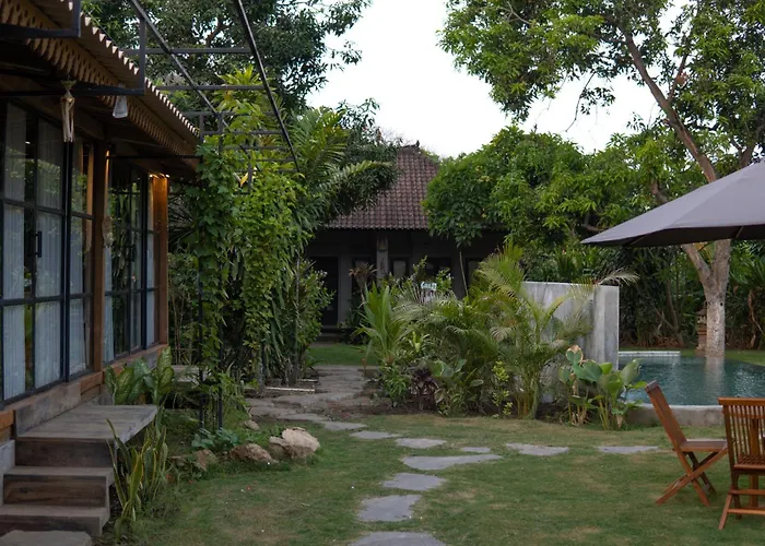 Shanti Life Wooden House *