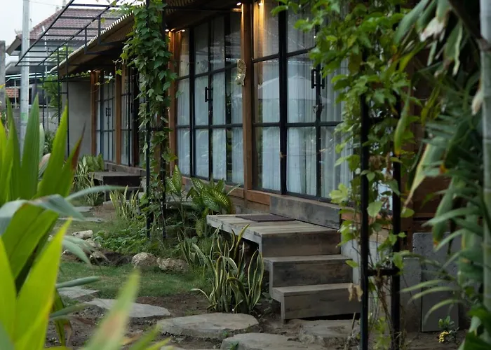 Shanti Life Wooden House