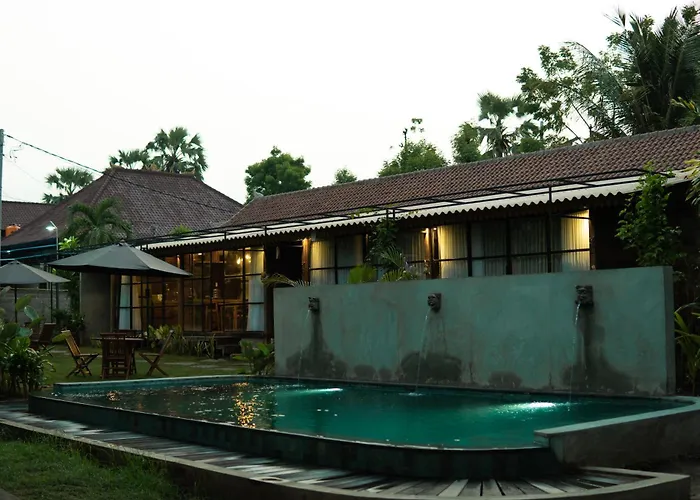 Shanti Life Wooden House *