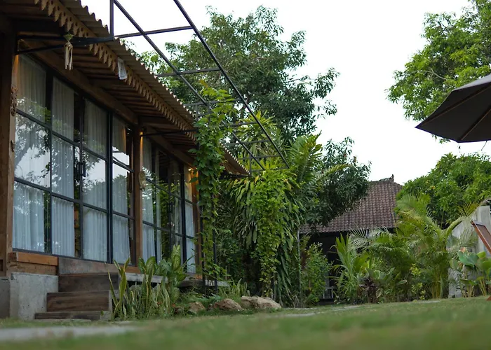 Casa vacanze Shanti Life Wooden House