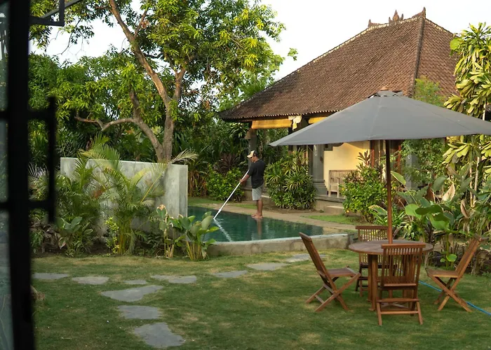 Shanti Life Wooden House *