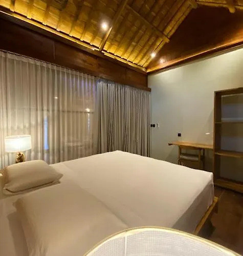 Shanti Life Wooden House *