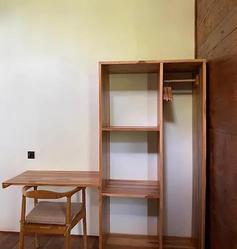 Shanti Life Wooden House ペムテラン