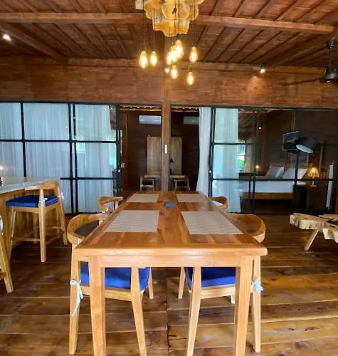 Shanti Life Wooden House