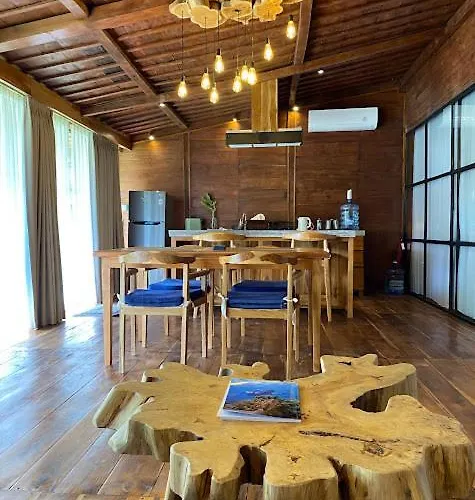 Shanti Life Wooden House *