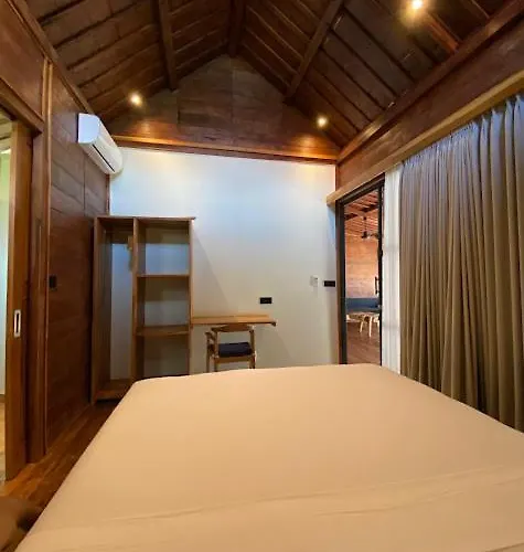 Shanti Life Wooden House