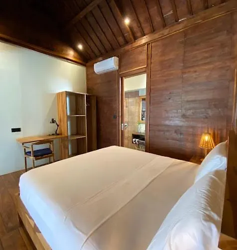 Shanti Life Wooden House *