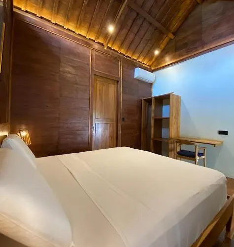 Shanti Life Wooden House