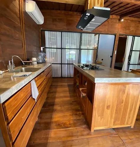Shanti Life Wooden House *